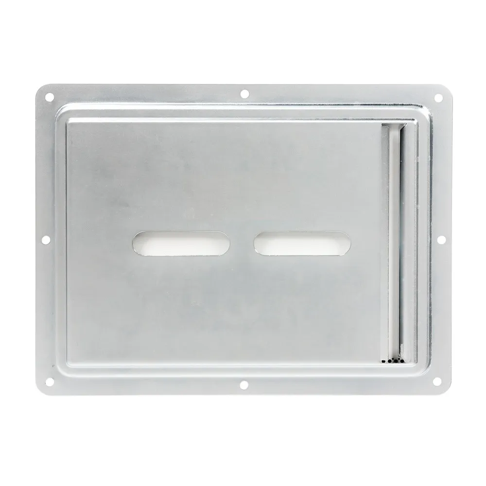 Adam Hall Hardware 88200 - Einbauschale mit Plexiglaseinsatz