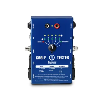 Palmer AHMCT 8 - Kabeltester