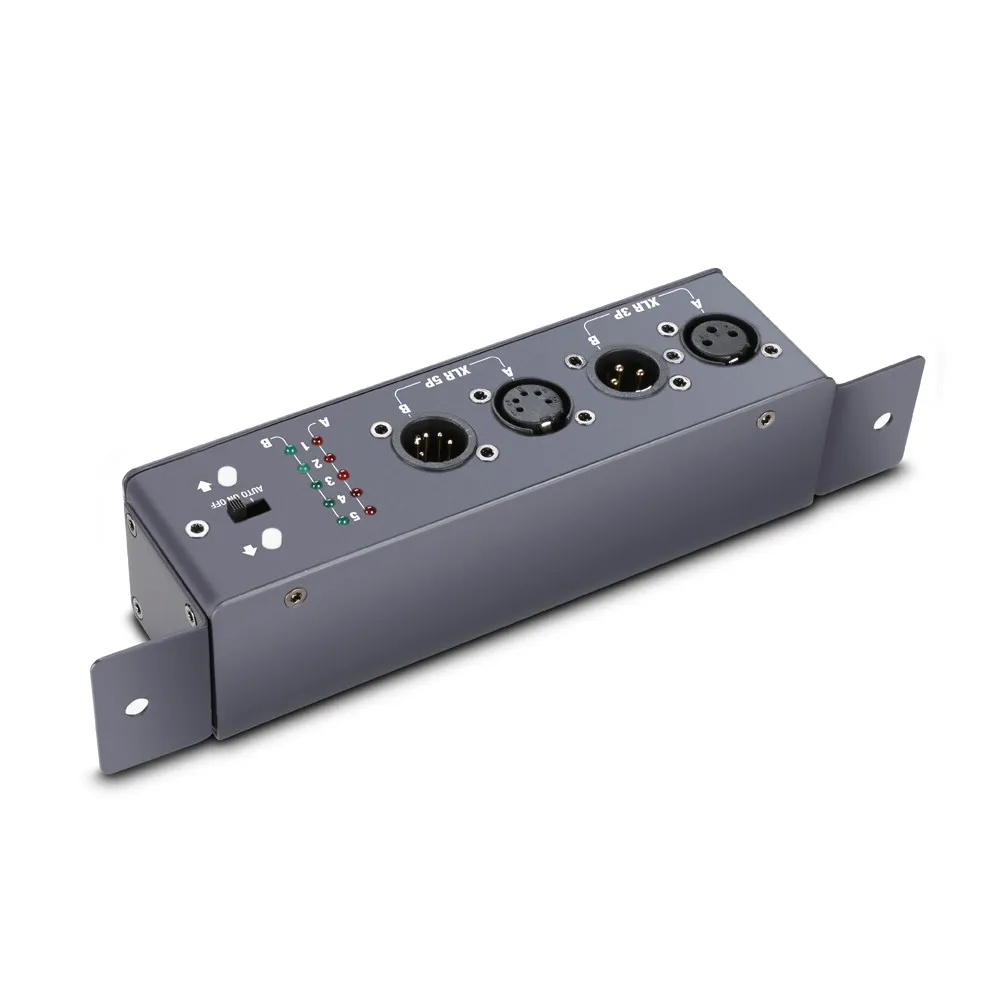 Palmer MCT DMX - 3-Pol / 5-Pol DMX- und XLR-Kabeltester