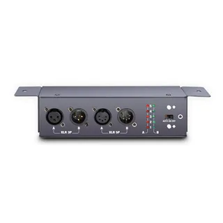Palmer MCT DMX - 3-Pol / 5-Pol DMX- und XLR-Kabeltester