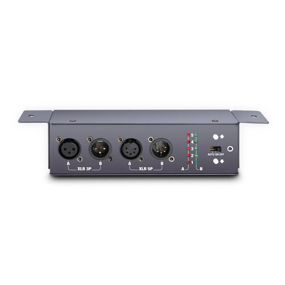 Palmer MCT DMX - 3-Pol / 5-Pol DMX- und XLR-Kabeltester