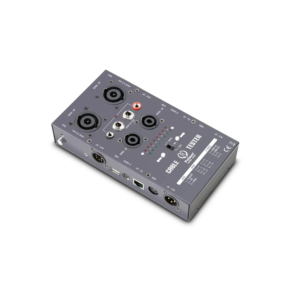 Palmer AHMCTXL V2 - Multi-Kabeltester