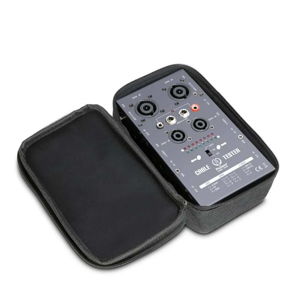 Palmer AHMCTXL V2 - Multi-Kabeltester