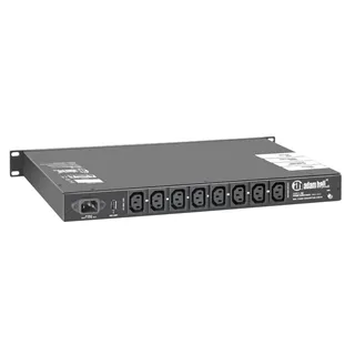 Adam Hall 19" Parts PCL 10 - Power Conditioner mit Rack-Beleuchtung