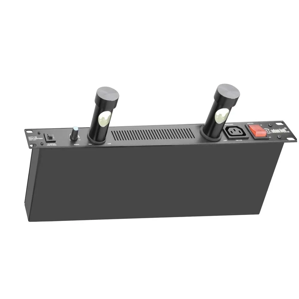 Adam Hall 19" Parts PCL 10 - Power Conditioner mit Rack-Beleuchtung