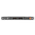 Adam Hall 19" Parts PCL 10 PRO - Power Conditioner mit Volt- und Amperemeter, Display und Rack-Beleuchtung