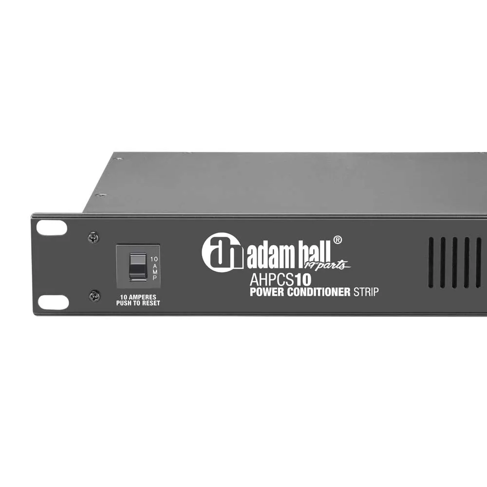 Adam Hall 19" Parts PCS 10 - Power Conditioner