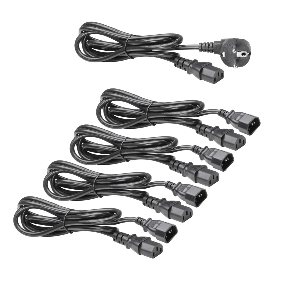Adam Hall 19" Parts PCS 10 - Power Conditioner
