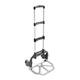 Adam Hall Accessories PORTER - Zusammenklappbarer Trolley mit verriegelbarem Ausziehgriff