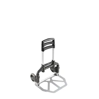 Adam Hall Accessories PORTER - Zusammenklappbarer Trolley mit verriegelbarem Ausziehgriff