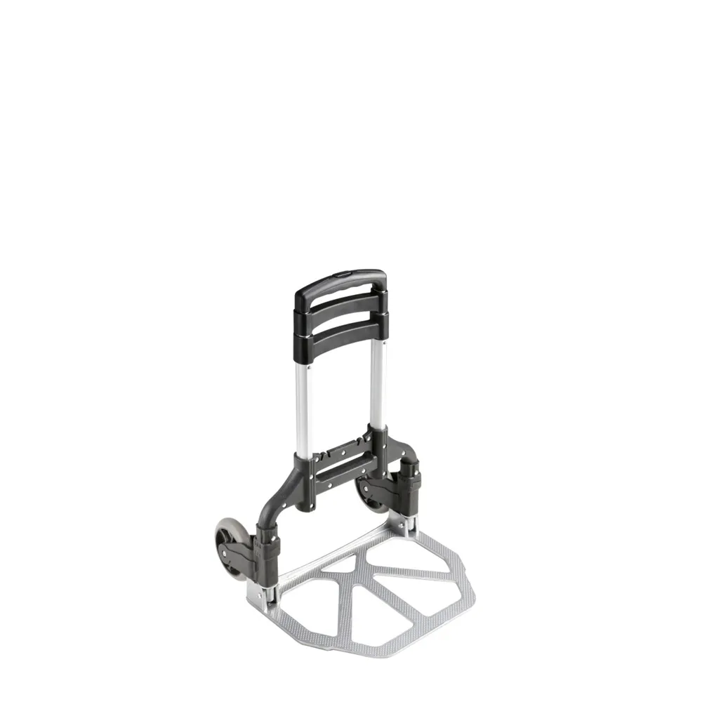 Adam Hall Accessories PORTER - Zusammenklappbarer Trolley mit verriegelbarem Ausziehgriff