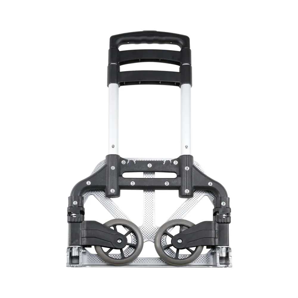 Adam Hall Accessories PORTER - Zusammenklappbarer Trolley mit verriegelbarem Ausziehgriff