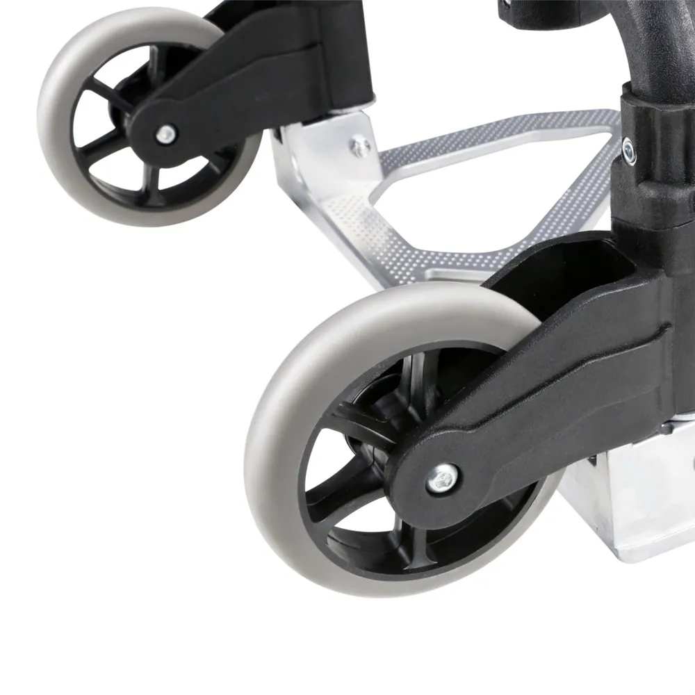 Adam Hall Accessories PORTER - Zusammenklappbarer Trolley mit verriegelbarem Ausziehgriff