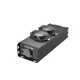 Adam Hall Cables PRO PORT 2 T - Stromverteiler 2 x Schukobuchse IP54 | IP65 In & IP65 Out