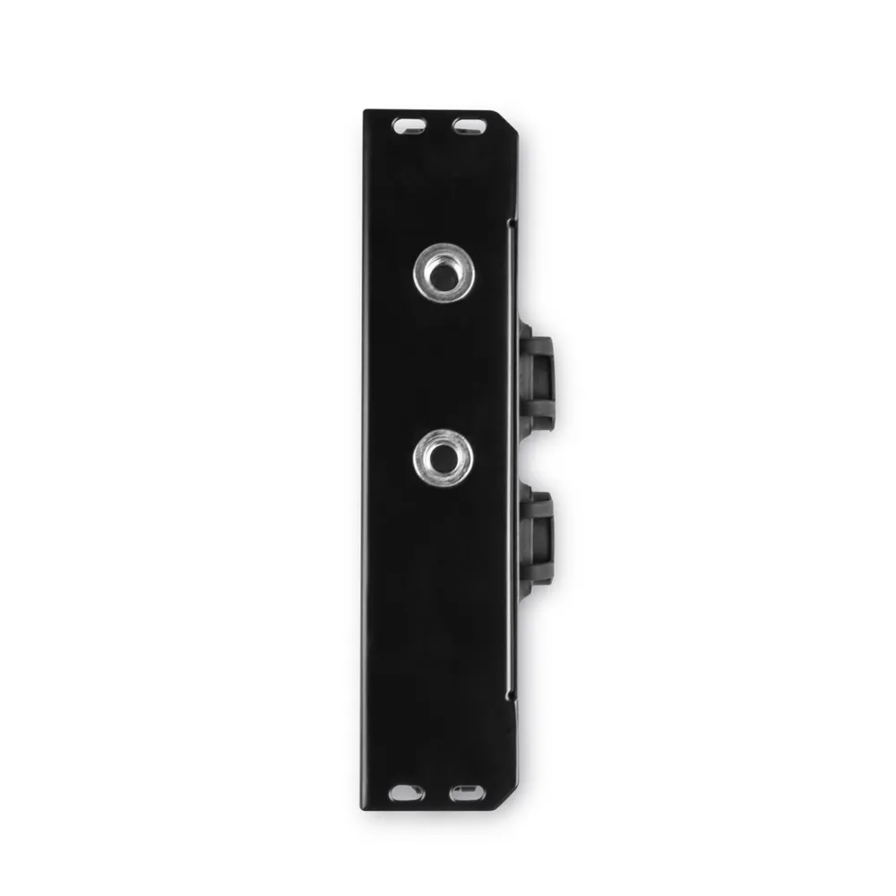 Adam Hall Cables PRO PORT 2TT - Stromverteiler IP65 In | 3 x IP65 Out