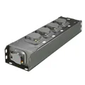 Adam Hall Cables PRO PORT 4 TT - Stromverteiler IP65 In | 5 x IP65 Out