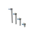 Bütec 4050020 - 4er Set Steckbeine 50 x 50 mm 20 cm