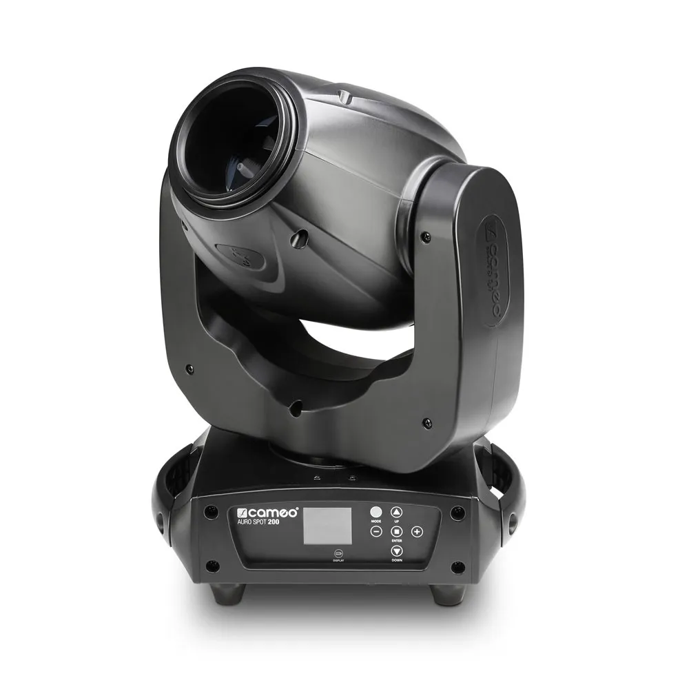 Cameo AURO® SPOT 200 - LED Moving Head