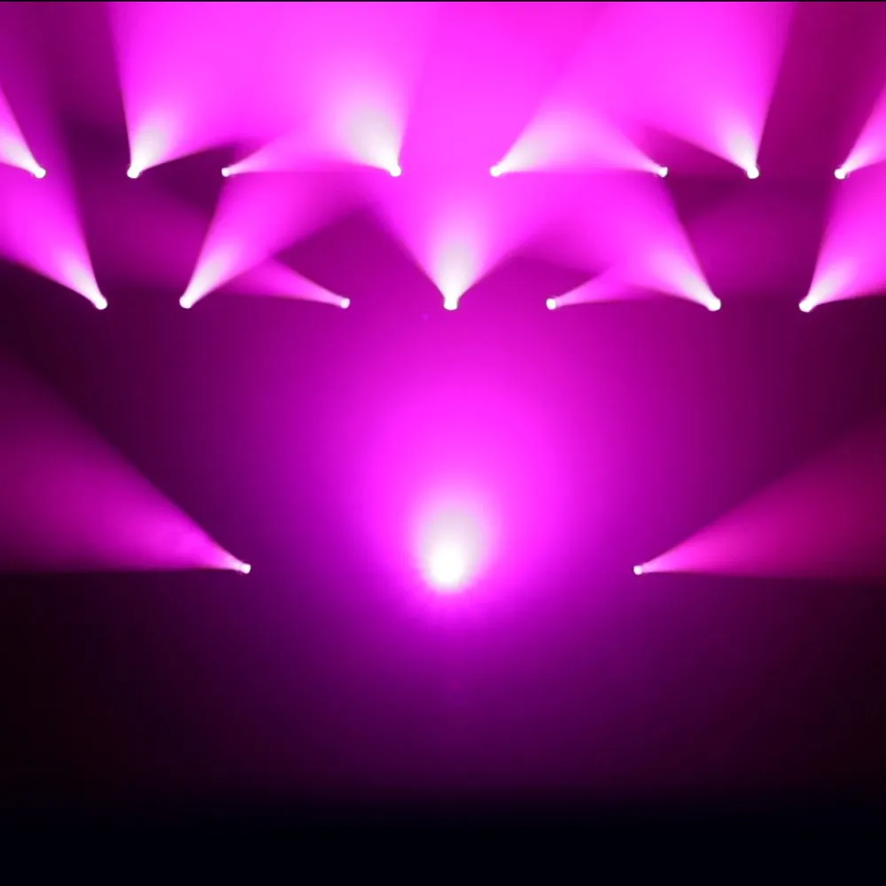 Cameo AURO® SPOT 200 - LED Moving Head