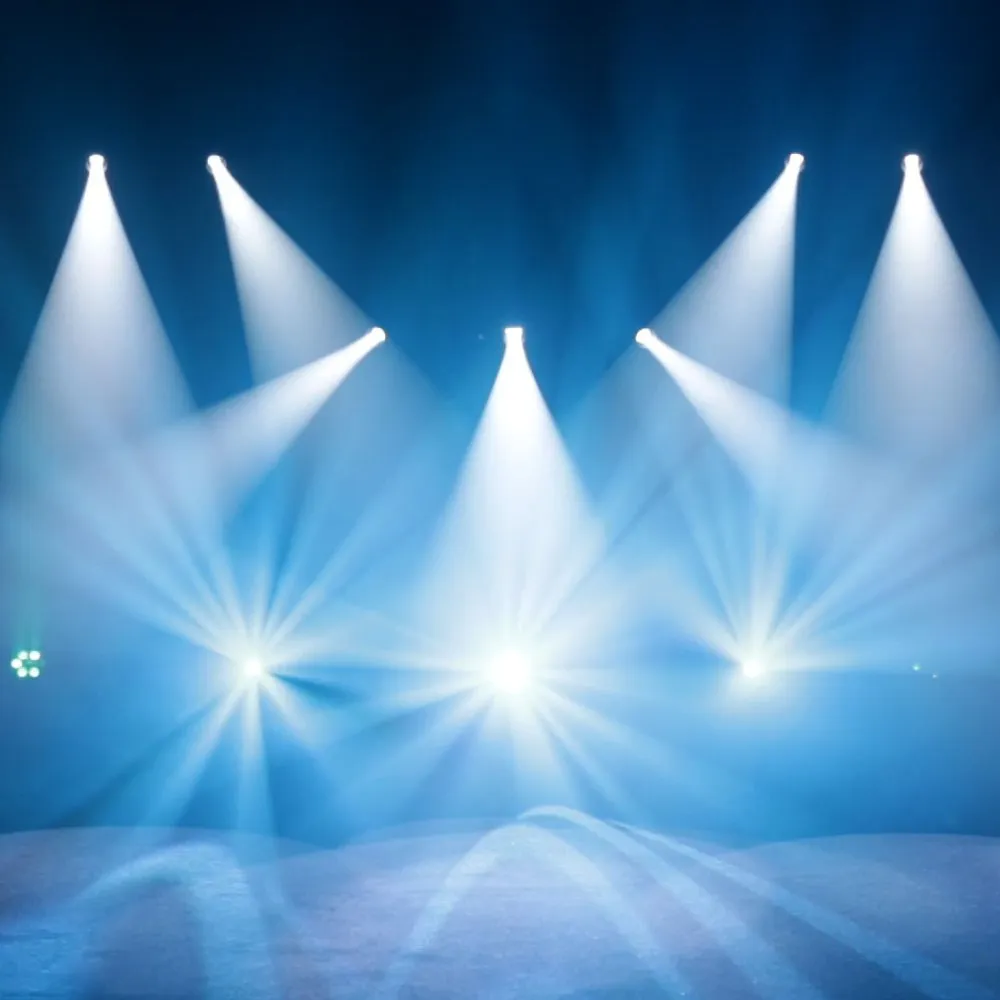 Cameo AURO® SPOT 200 - LED Moving Head