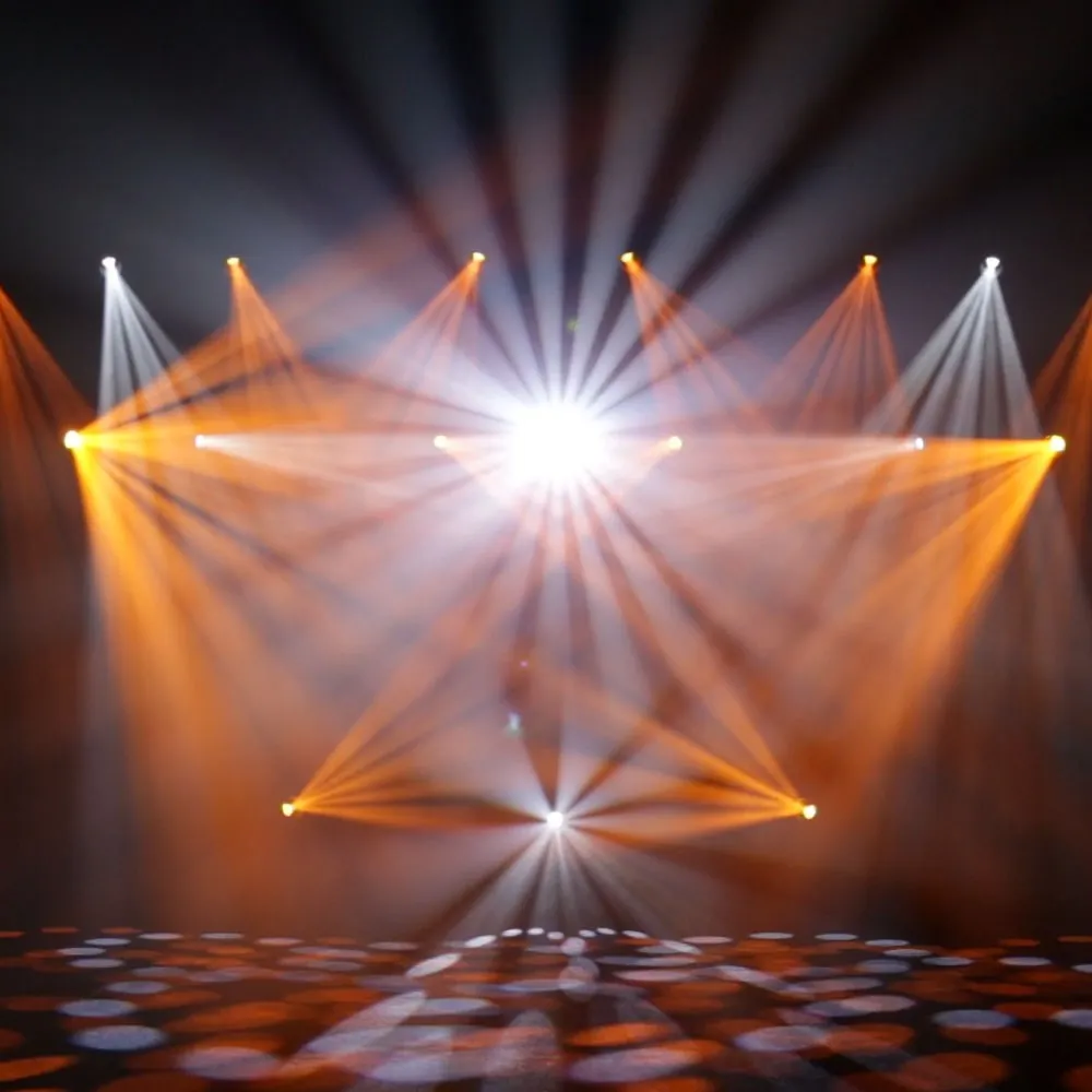 Cameo AURO® SPOT 200 - LED Moving Head