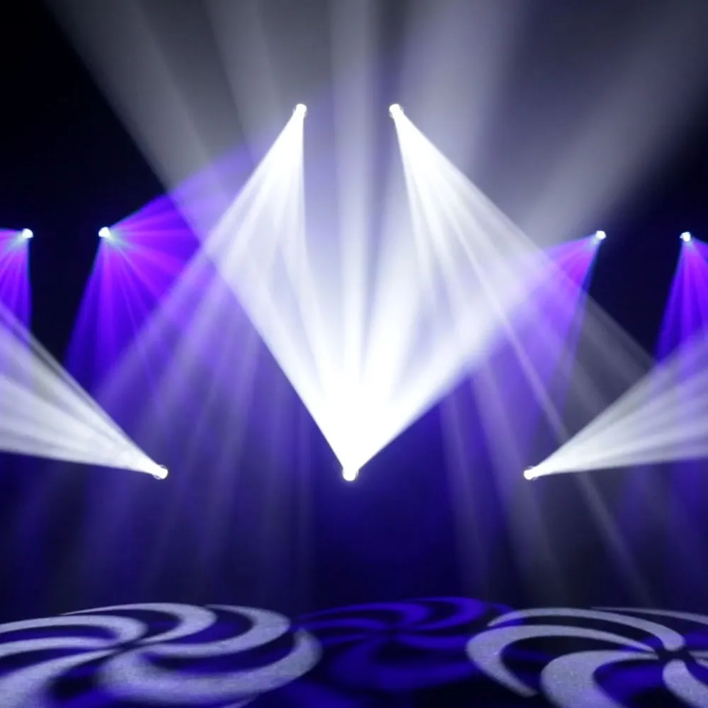 Cameo AURO® SPOT 200 - LED Moving Head