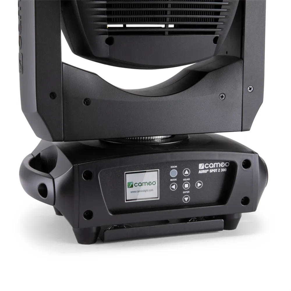 Cameo AURO® SPOT Z300 - LED Spot Moving Head