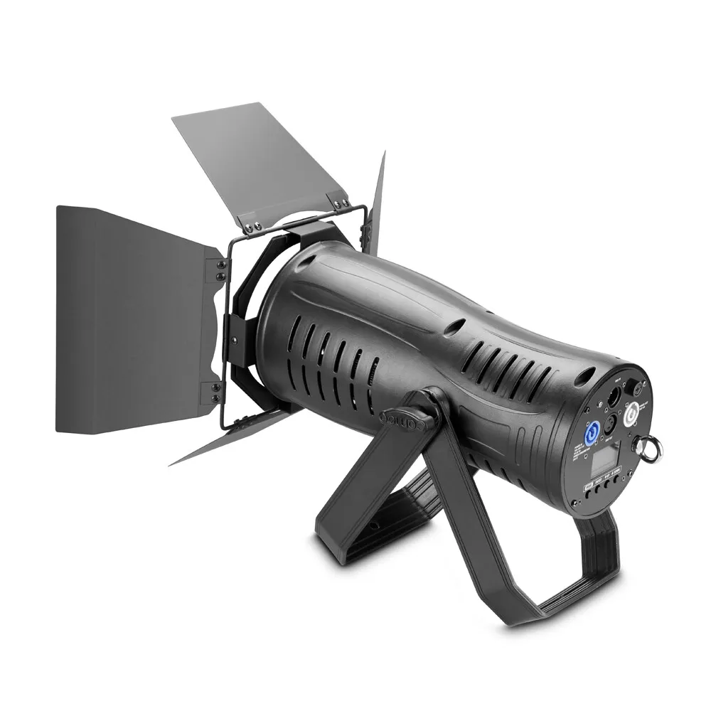 Cameo CL 200 G2 - Spot mit weißer 200 W COB-LED und veränderbarer Farbtemperatur