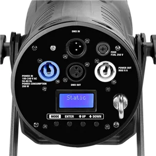Cameo CL 200 G2 - Spot mit weißer 200 W COB-LED und veränderbarer Farbtemperatur