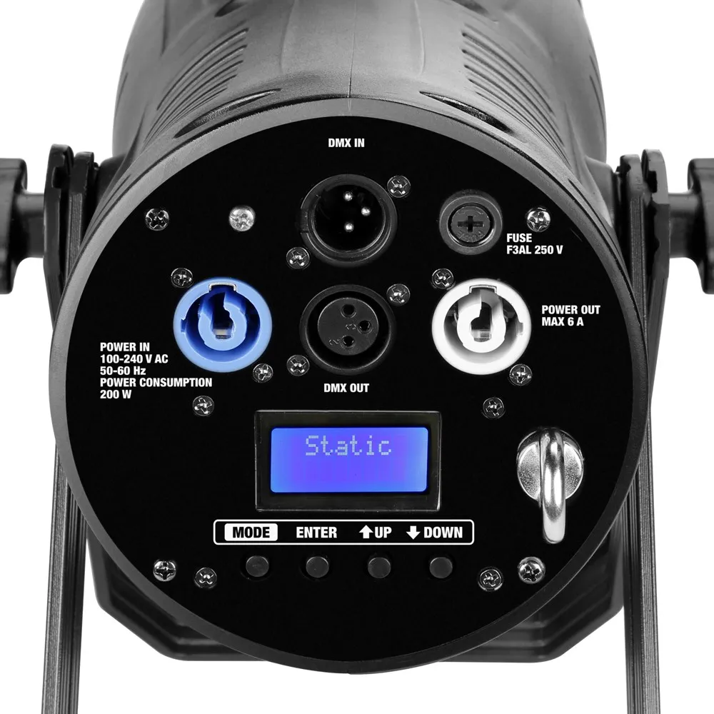 Cameo CL 200 G2 - Spot mit weißer 200 W COB-LED und veränderbarer Farbtemperatur