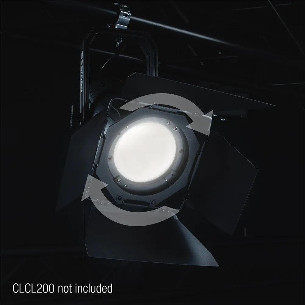 Cameo CL 200 RB - Rotierbarer Flügelbegrenzer für Cameo CL200