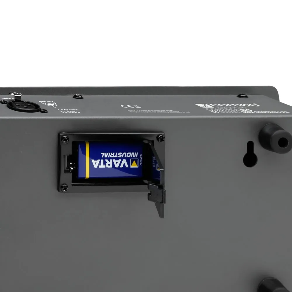 Cameo CONTROL 54 - 54-Kanal DMX-Controller