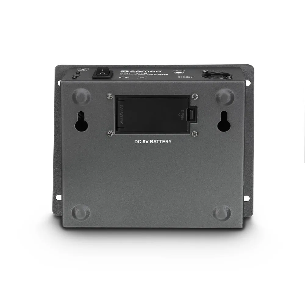 Cameo CONTROL 6 - 6-Kanal DMX-Controller