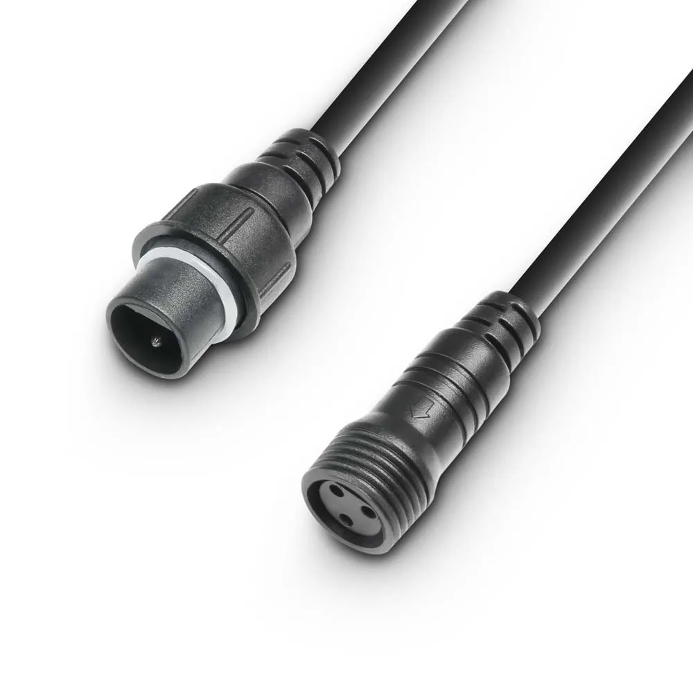 Cameo DMX EX 005 - DMX Verlängerungskabel IP65 5 m