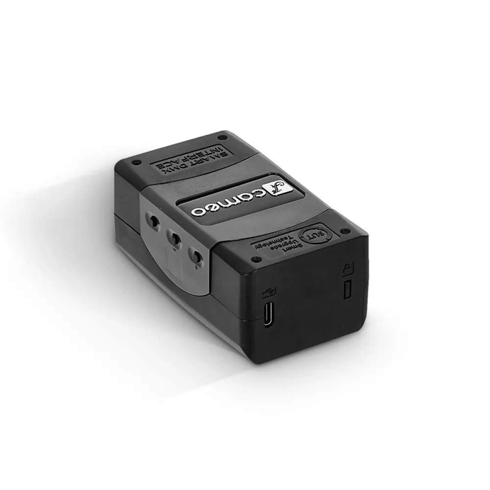 Cameo DVC D5 - USB zu DMX-Interface und Steuerungssoftware-Paket