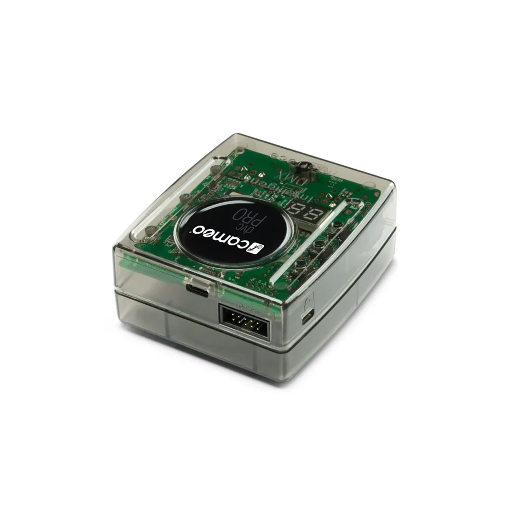 Cameo DVC PRO - 1024-Kanal USB zu DMX-Interface mit WiFi-Access und Steuerungssoftware