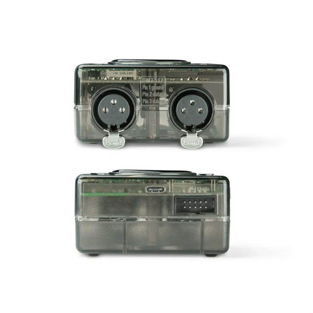 Cameo DVC PRO - 1024-Kanal USB zu DMX-Interface mit WiFi-Access und Steuerungssoftware