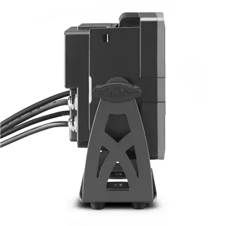 Cameo FLOOD 600 IP65 - Outdoor-Fluter mit 9 x 12 W RGBWA + UV 6-in-1 LEDs