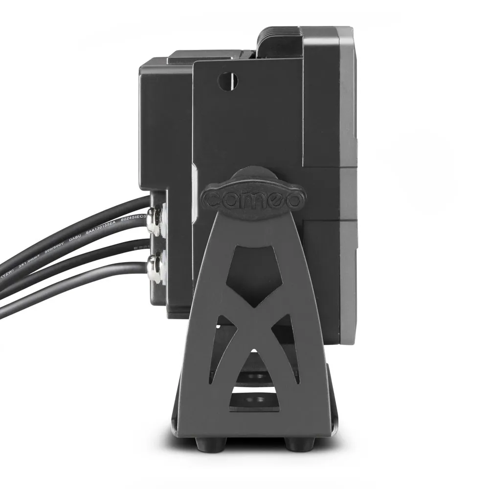 Cameo FLOOD 600 IP65 - Outdoor-Fluter mit 9 x 12 W RGBWA + UV 6-in-1 LEDs