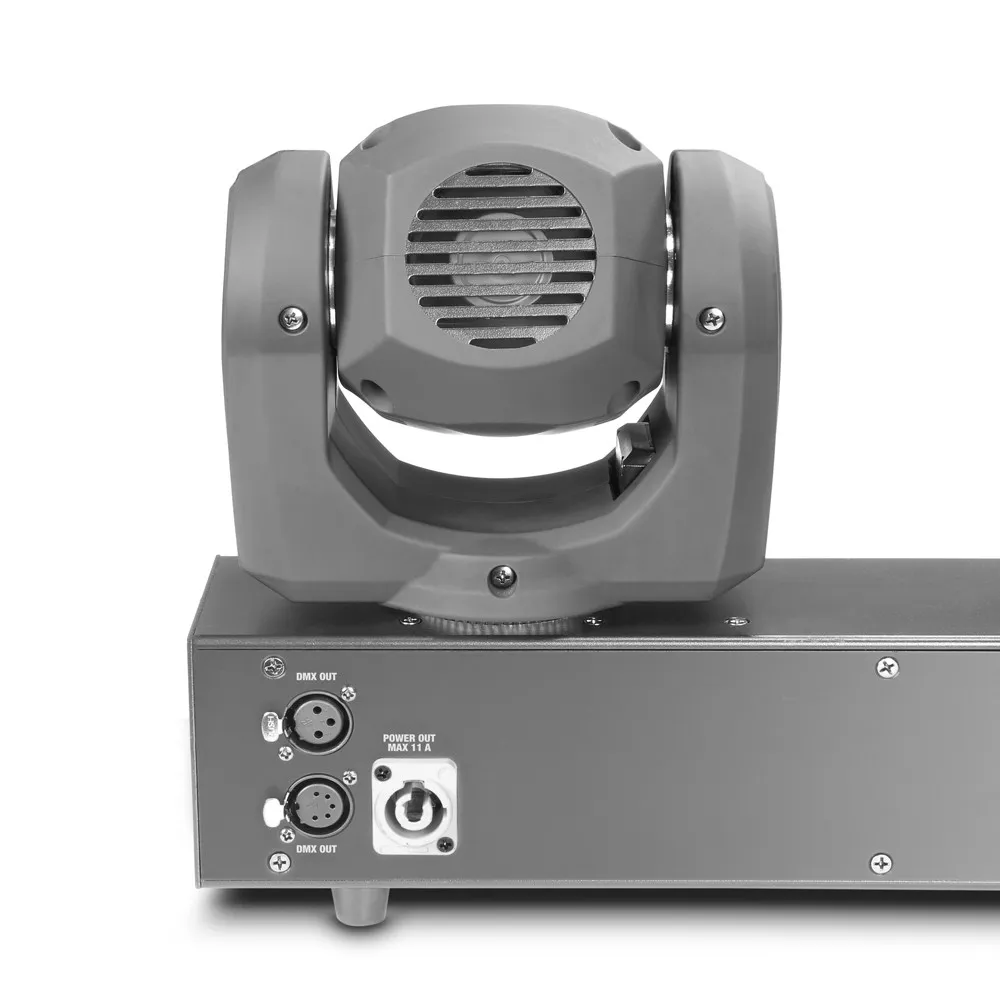 Cameo HYDRABEAM 4000 RGBW - Lichtsystem mit 4 Ultraschnellen 32 W RGBW Quad-LED Moving Heads