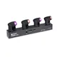 Cameo HYDRABEAM 400 RGBW - Lichtanlage mit 4 Ultraschnellen 10 W CREE RGBW Quad-LED Moving Heads