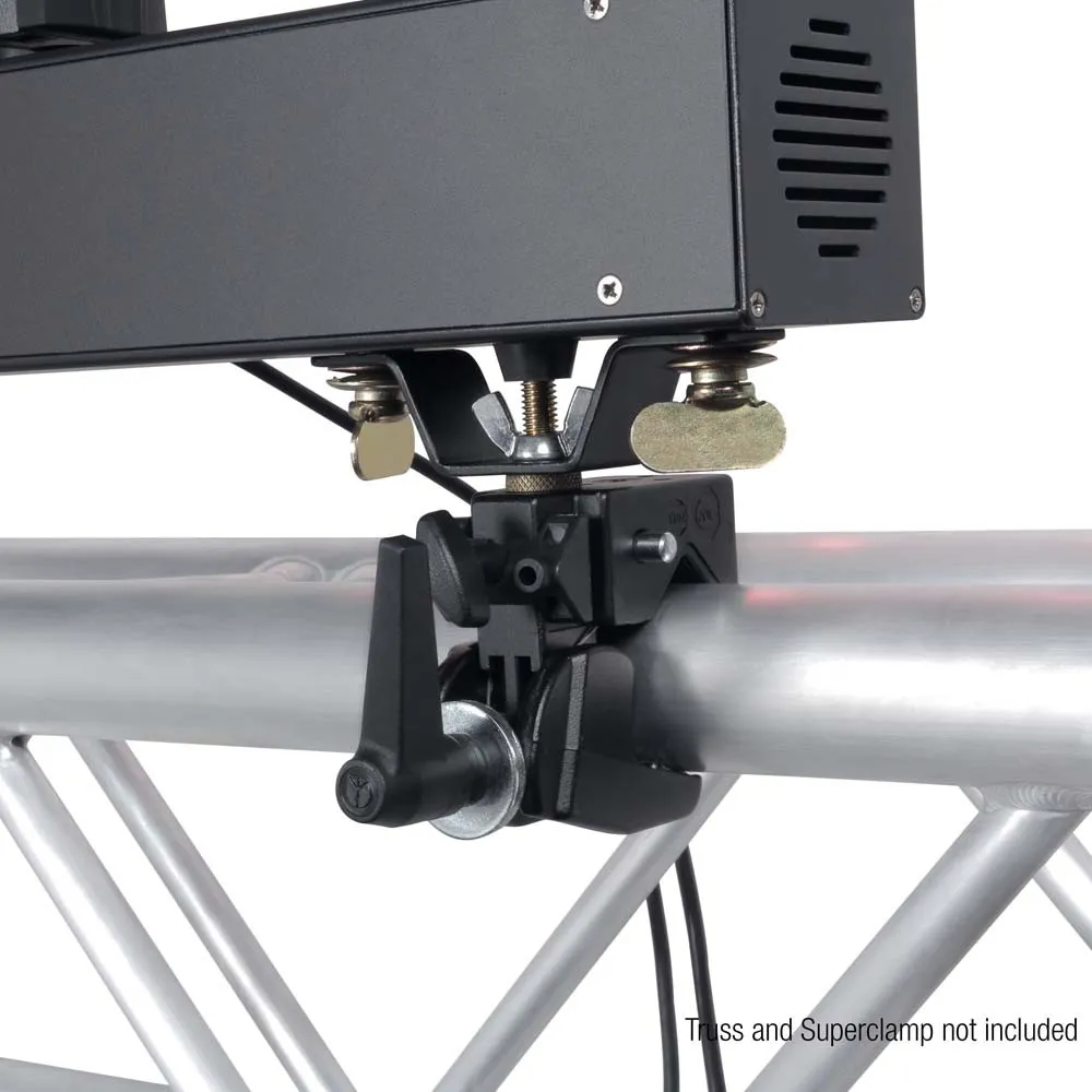 Cameo HYDRABEAM 400 RGBW - Lichtanlage mit 4 Ultraschnellen 10 W CREE RGBW Quad-LED Moving Heads