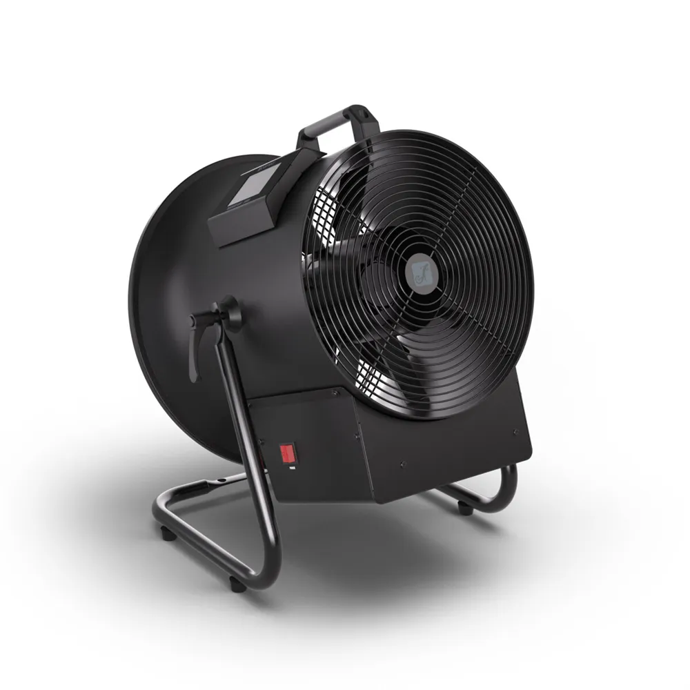 Cameo INSTANT AIR 3000 - Windmaschine mit variabler Lüfterstärke und Windrichtung
