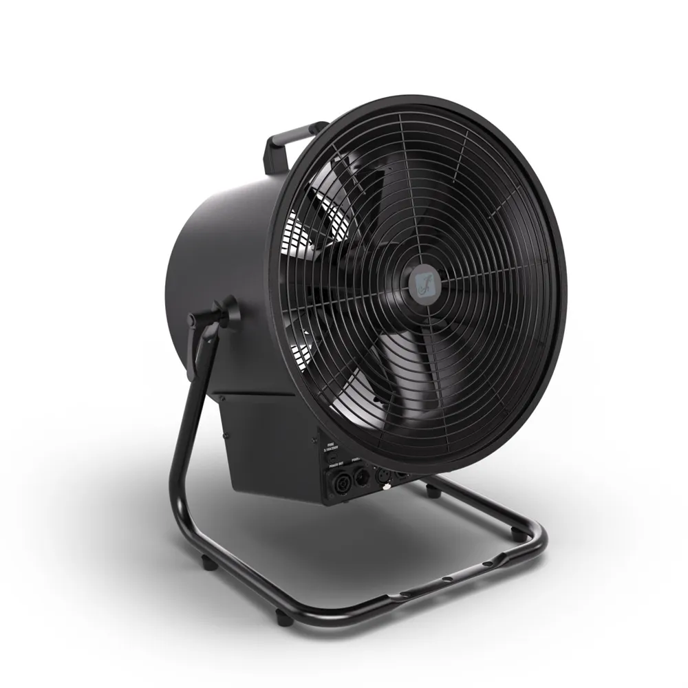Cameo INSTANT AIR 3000 - Windmaschine mit variabler Lüfterstärke und Windrichtung