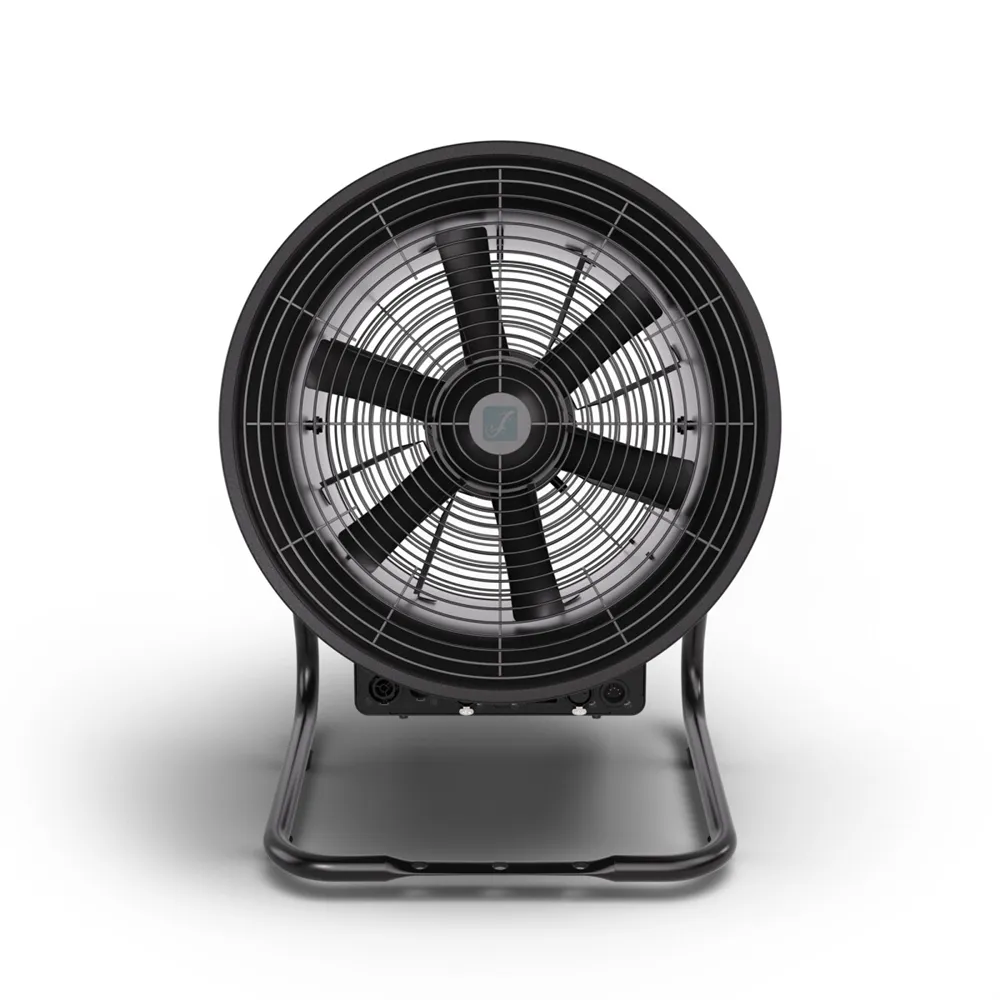 Cameo INSTANT AIR 3000 - Windmaschine mit variabler Lüfterstärke und Windrichtung