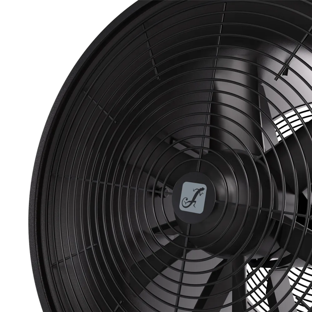Cameo INSTANT AIR 3000 - Windmaschine mit variabler Lüfterstärke und Windrichtung