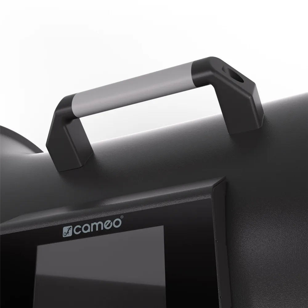 Cameo INSTANT AIR 3000 - Windmaschine mit variabler Lüfterstärke und Windrichtung