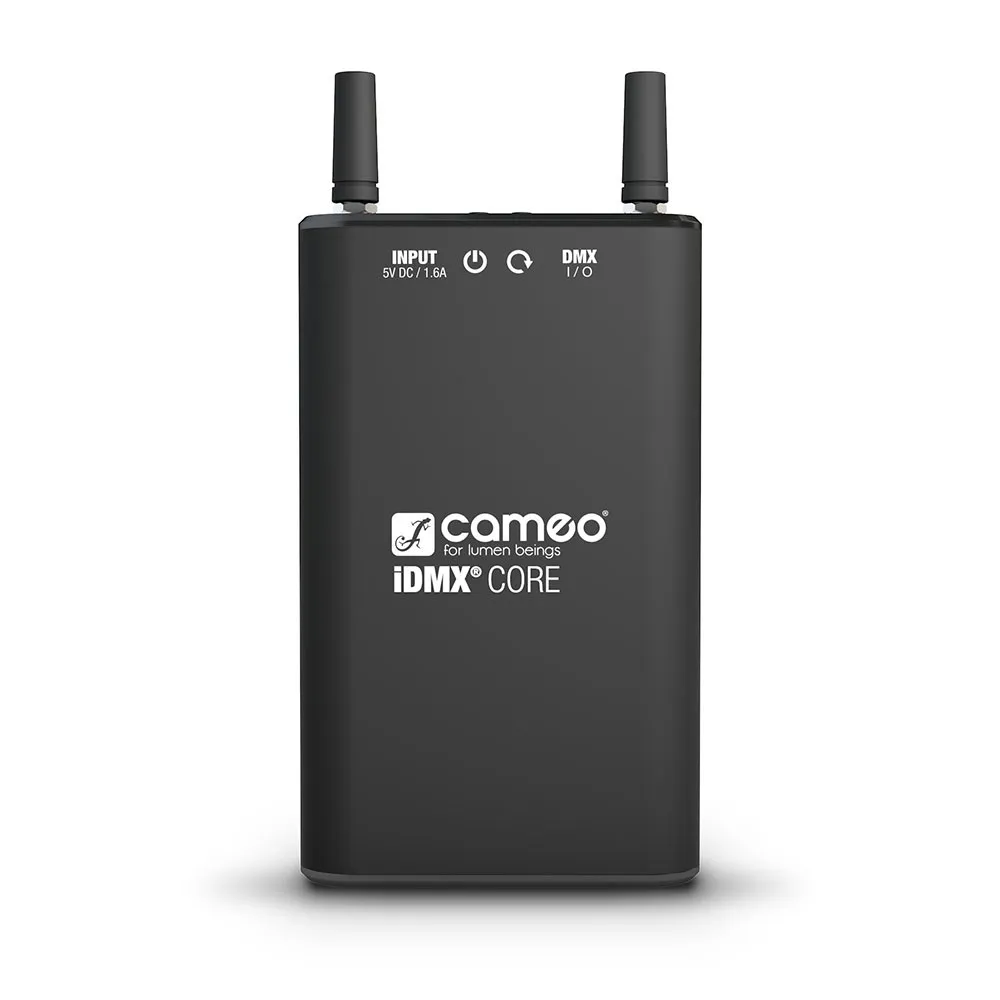 Cameo iDMX CORE - WiFi und W-DMX™ Converter