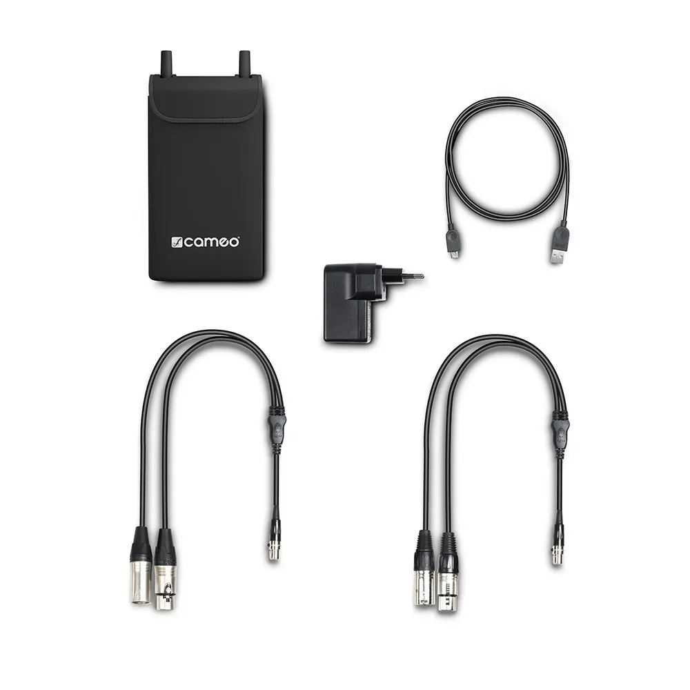 Cameo iDMX CORE - WiFi und W-DMX™ Converter