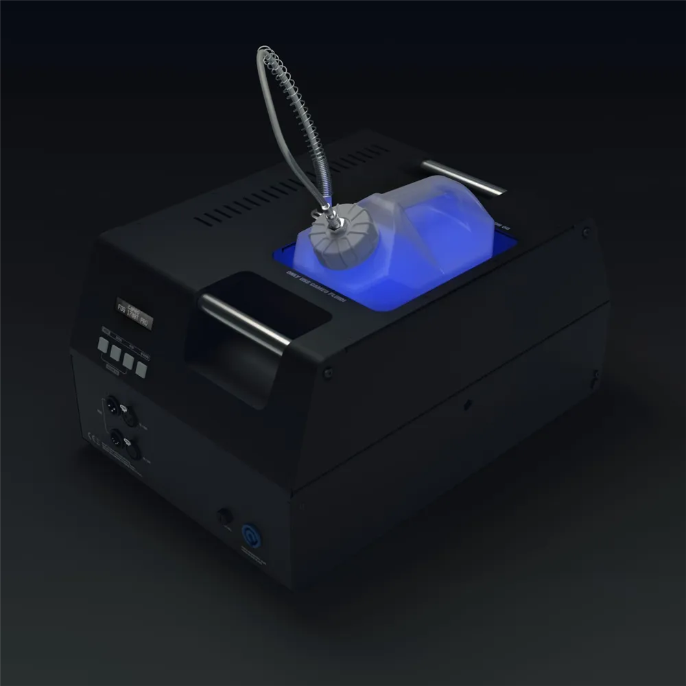 Cameo INSTANT FOG 1700 PRO - Nebelmaschine mit 1.700W Heizleistung